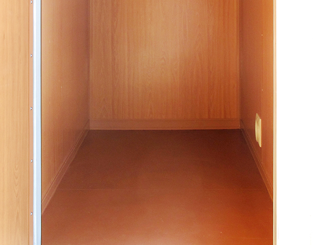 収納スペース 1.5帖タイプ（床部分）